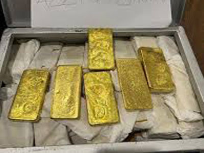 Lingots d'Or