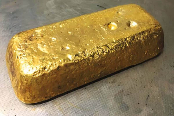 Lingot Or 1 kg
