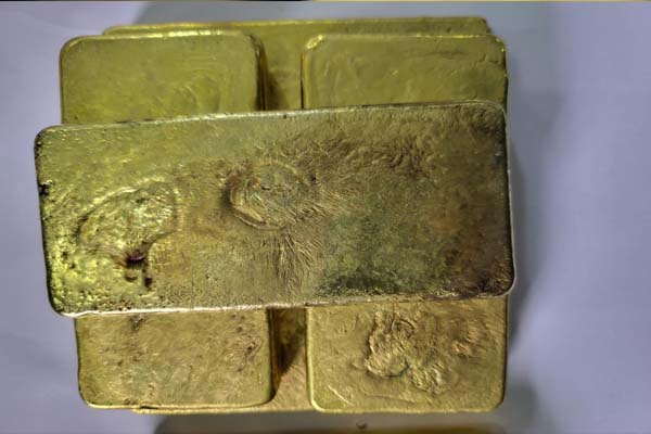 Lingot Or 250 g