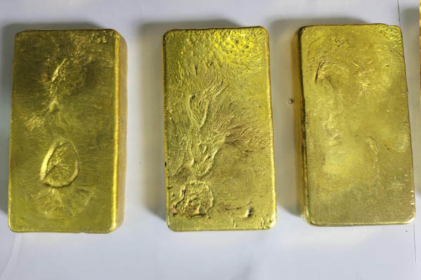 Lingot Or 100 g
